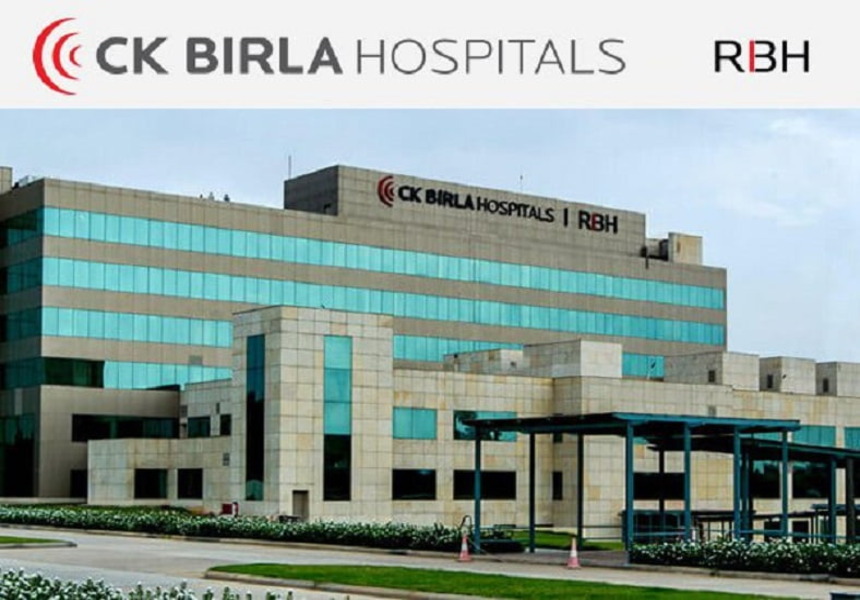 CK Birla Hospital